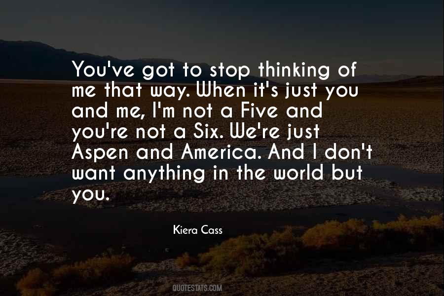When To Stop Quotes #2900
