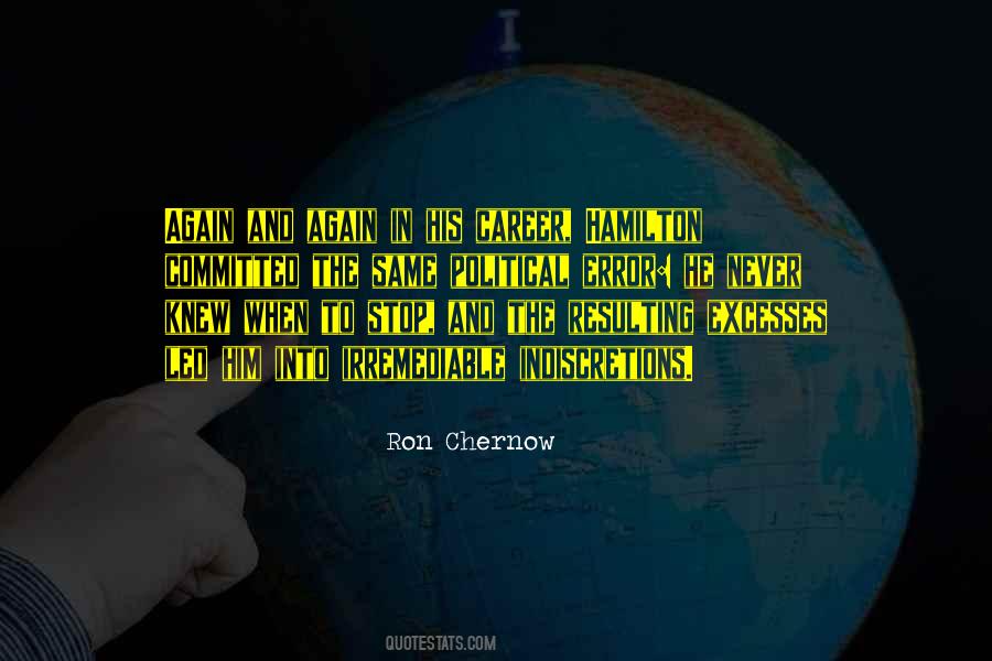 When To Stop Quotes #552481