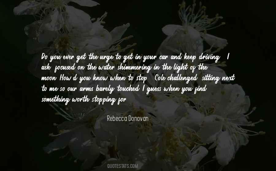 When To Stop Quotes #954730