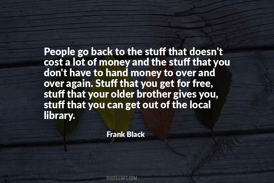Local Library Quotes #1512913