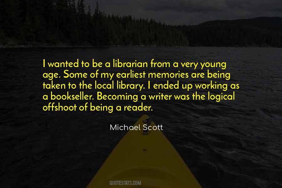 Local Library Quotes #210802