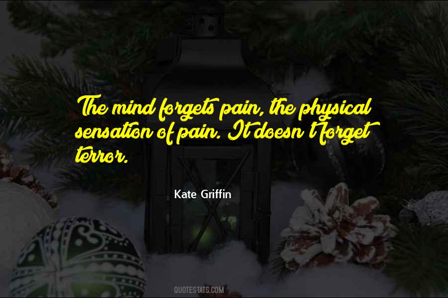 Forget The Pain Quotes #1265040