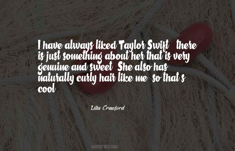 Quotes About Curly Hair #1004285