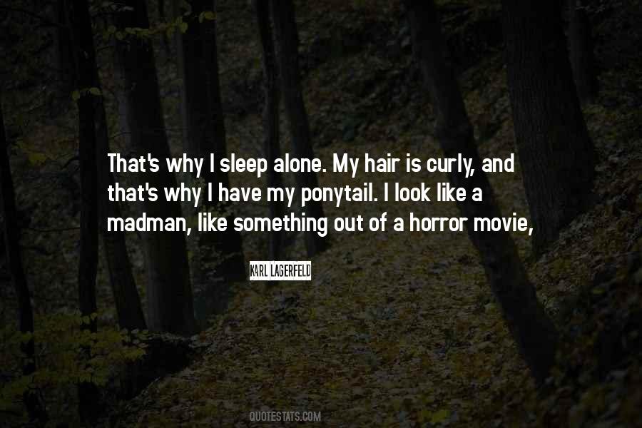 Quotes About Curly Hair #1572693