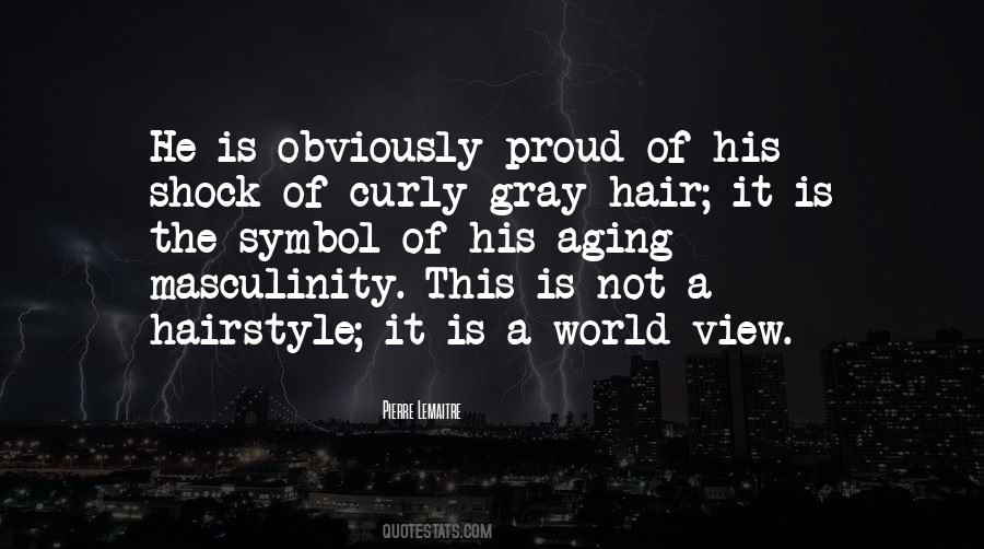 Quotes About Curly Hair #335255