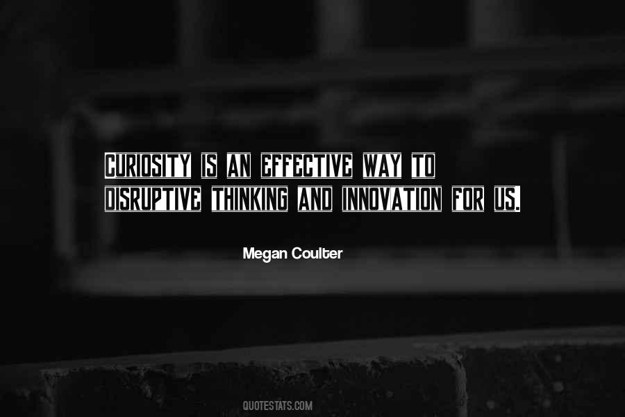 Quotes About Disruptive Innovation #1556064