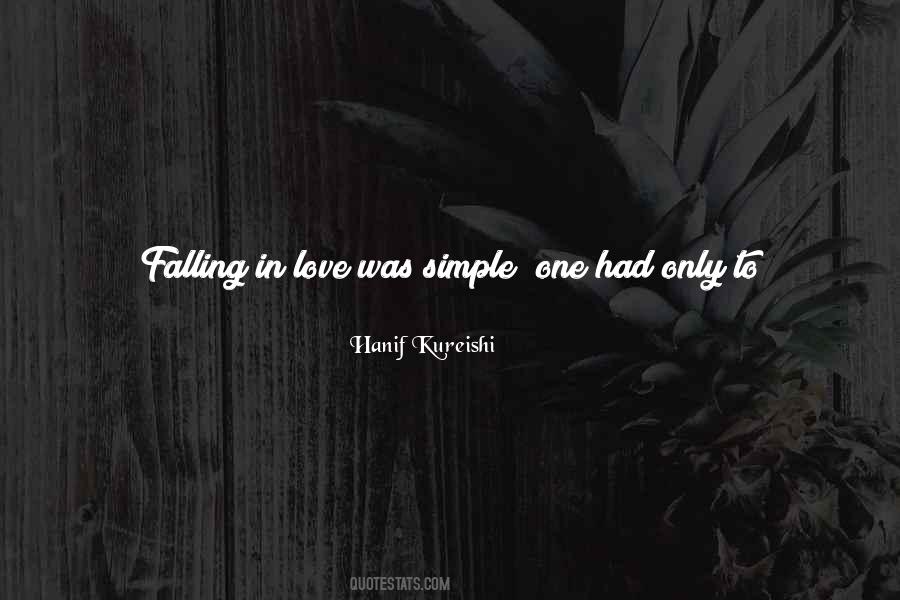 Quotes About Maybe Falling In Love #694