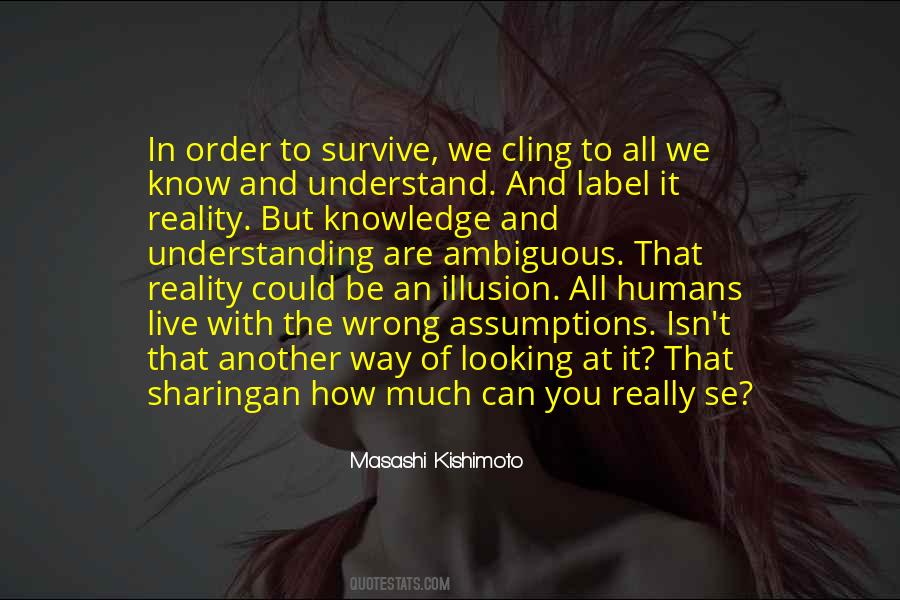 Quotes About Knowledge And Understanding #1283209