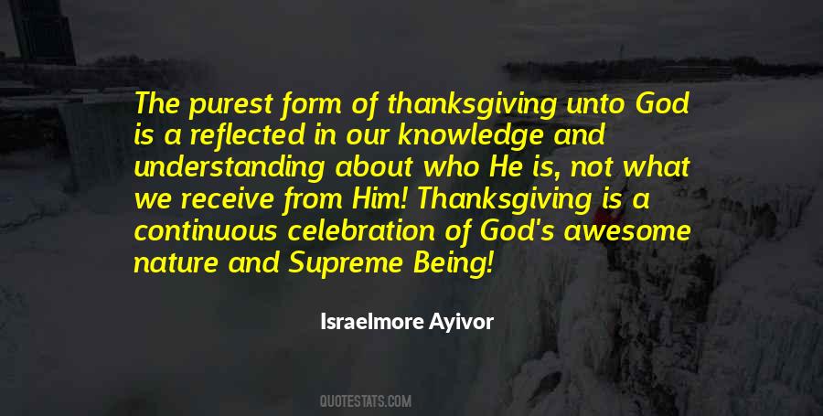 Quotes About Knowledge And Understanding #1525095