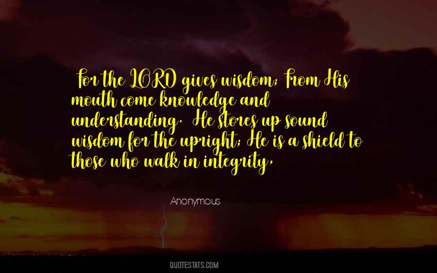 Quotes About Knowledge And Understanding #1786897