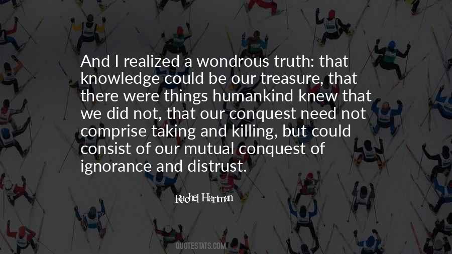 Quotes About Knowledge And Understanding #265938