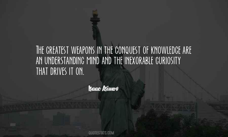 Quotes About Knowledge And Understanding #363926