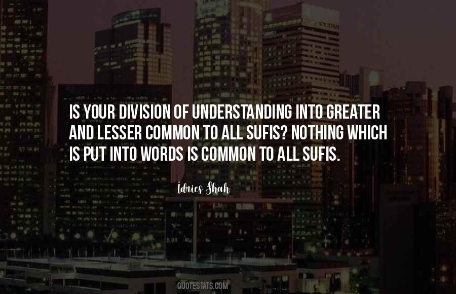 Quotes About Knowledge And Understanding #366356