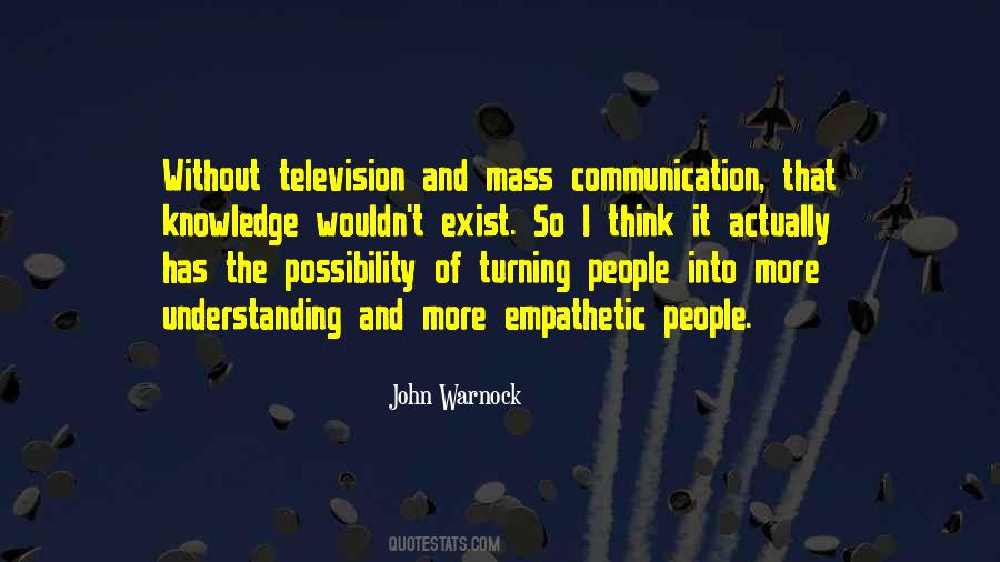 Quotes About Knowledge And Understanding #421357
