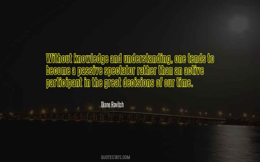 Quotes About Knowledge And Understanding #434567