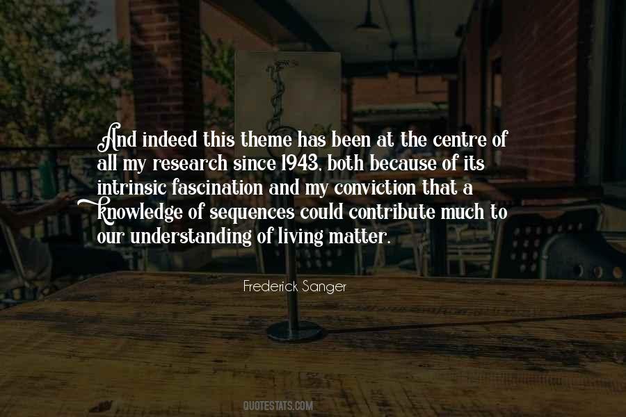 Quotes About Knowledge And Understanding #448074 Quotes About Knowledge And Understanding #448074