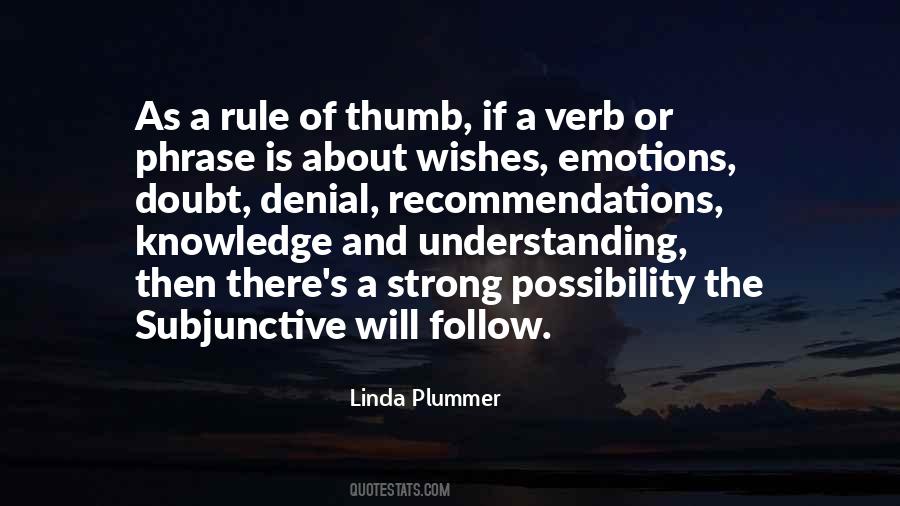 Quotes About Knowledge And Understanding #483760