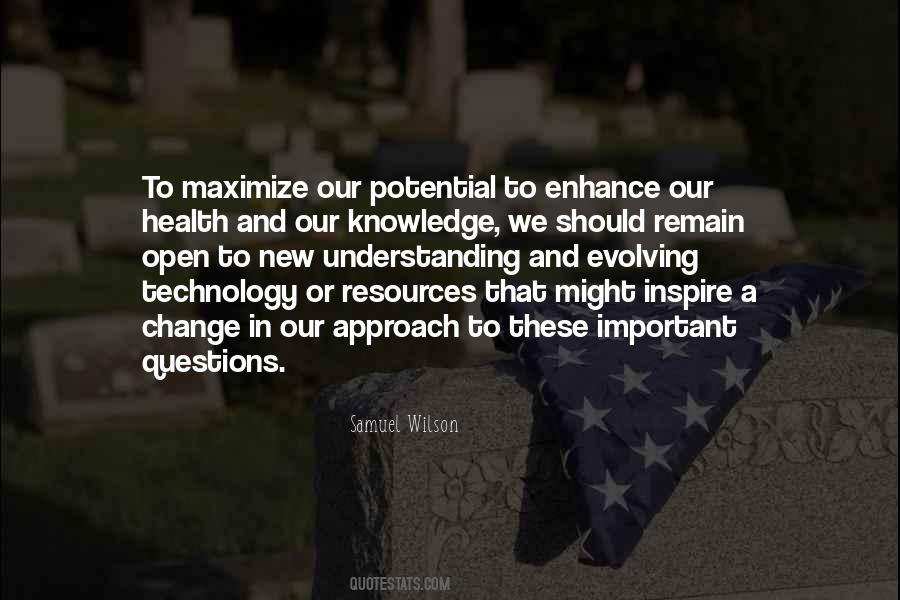 Quotes About Knowledge And Understanding #73314