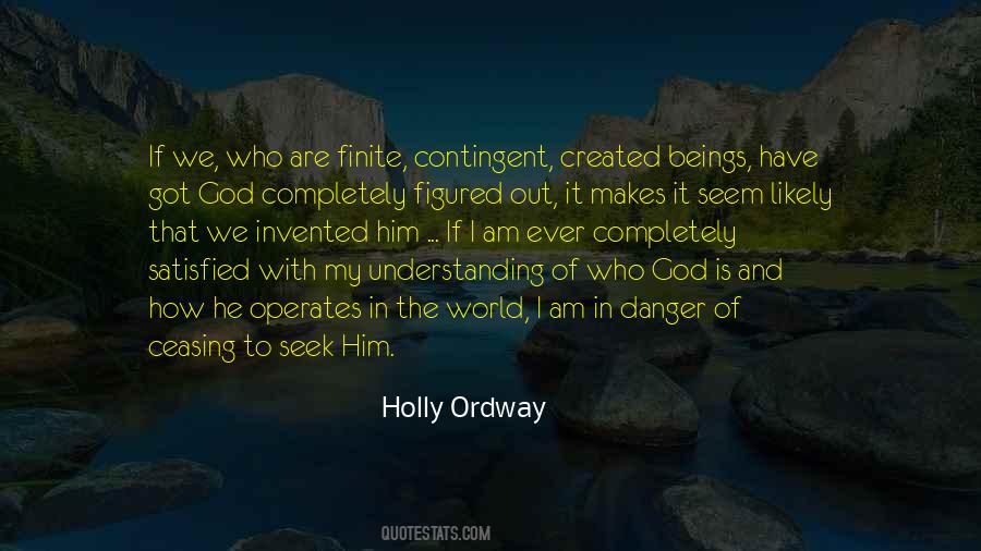 Quotes About Knowledge And Understanding #94759