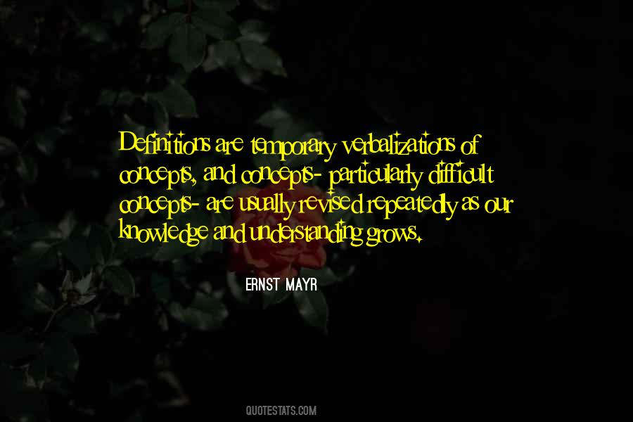 Quotes About Knowledge And Understanding #987913