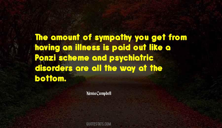 Quotes About Psychiatric Disorders #306384