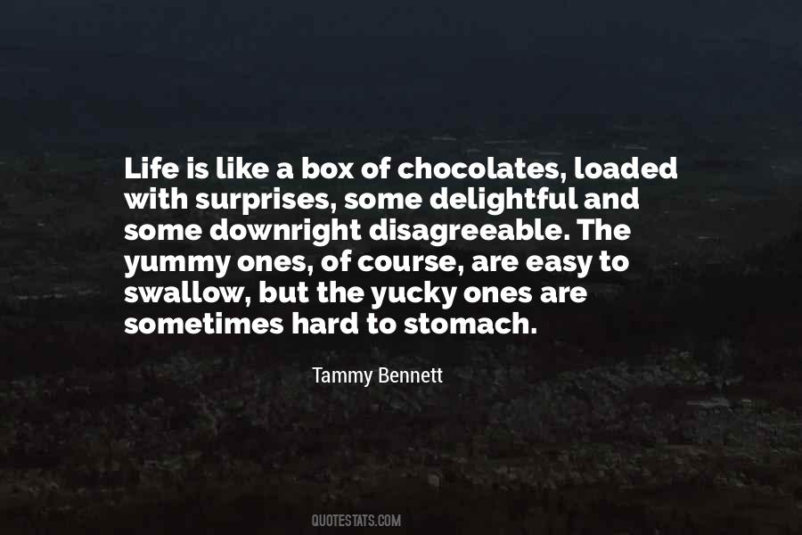 Quotes About Chocolates #1584461