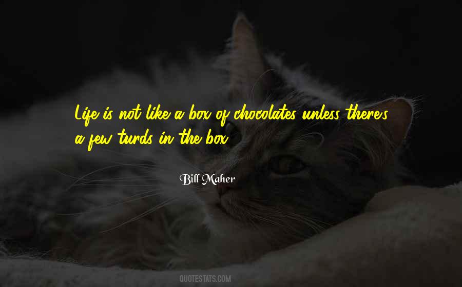 Quotes About Chocolates #1657052