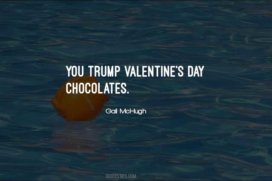 Quotes About Chocolates #1777537