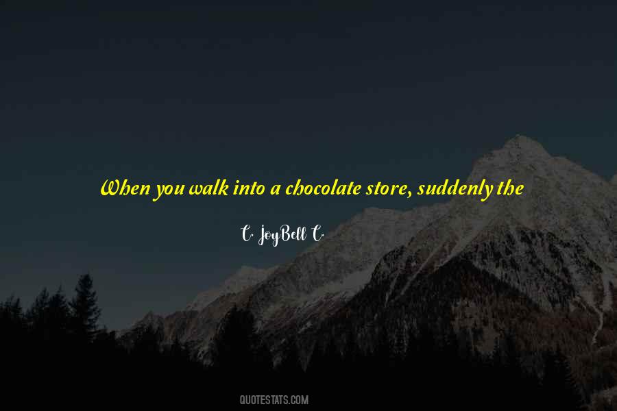 Quotes About Chocolates #207924