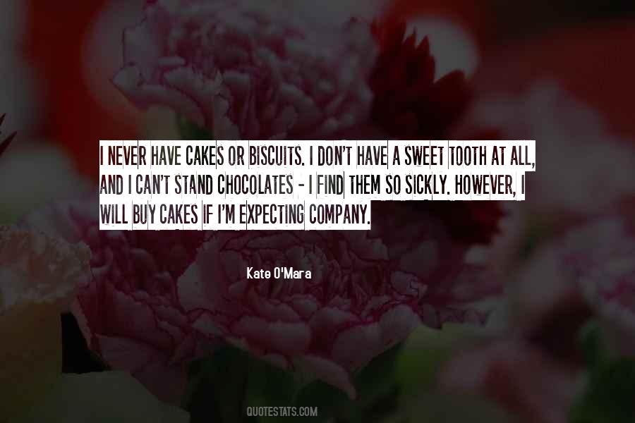 Quotes About Chocolates #419737