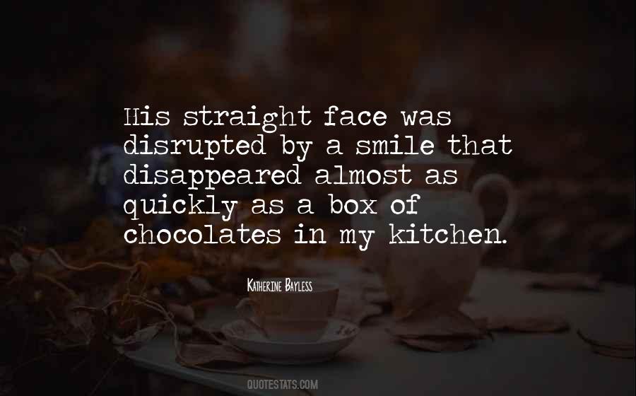 Quotes About Chocolates #832401