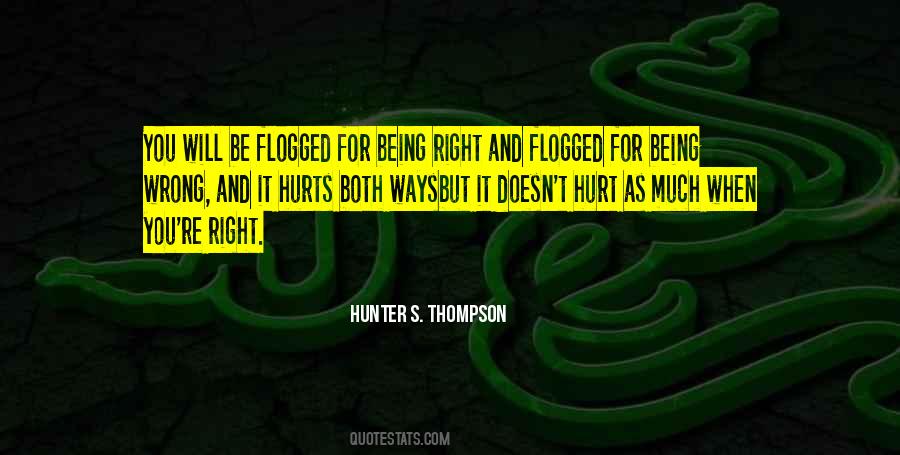 Quotes About Being Wrong #1331791