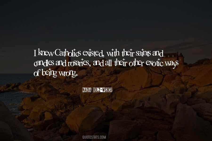 Quotes About Being Wrong #1360078