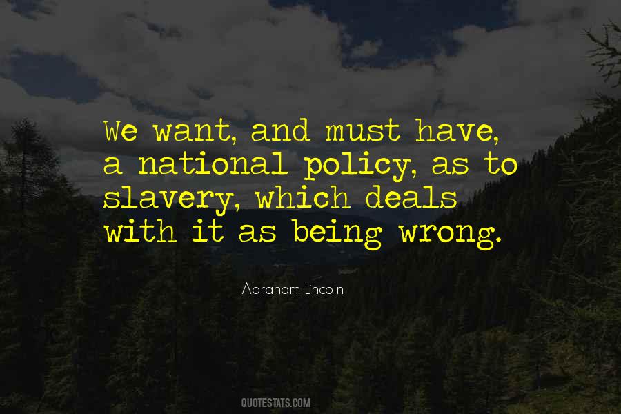 Quotes About Being Wrong #1376233