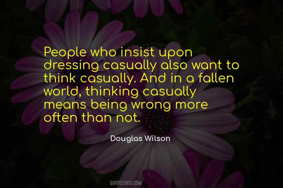 Quotes About Being Wrong #1384909