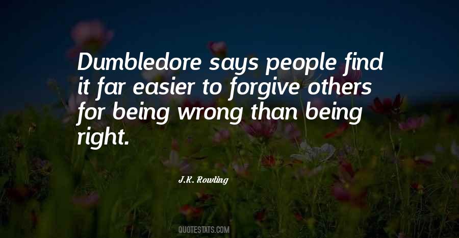 Quotes About Being Wrong #1419558