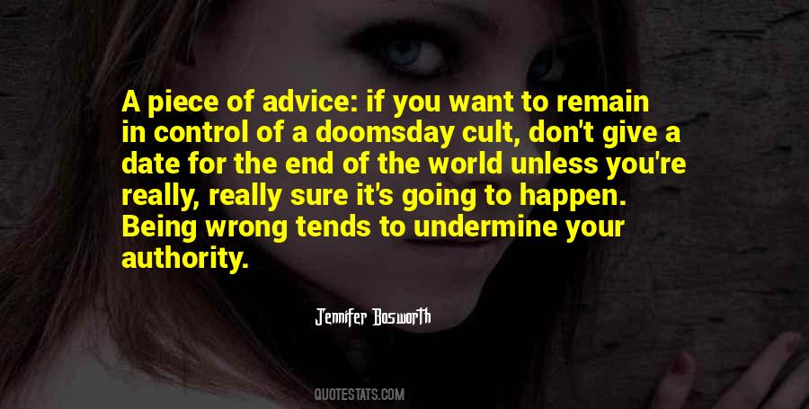 Quotes About Being Wrong #1459985