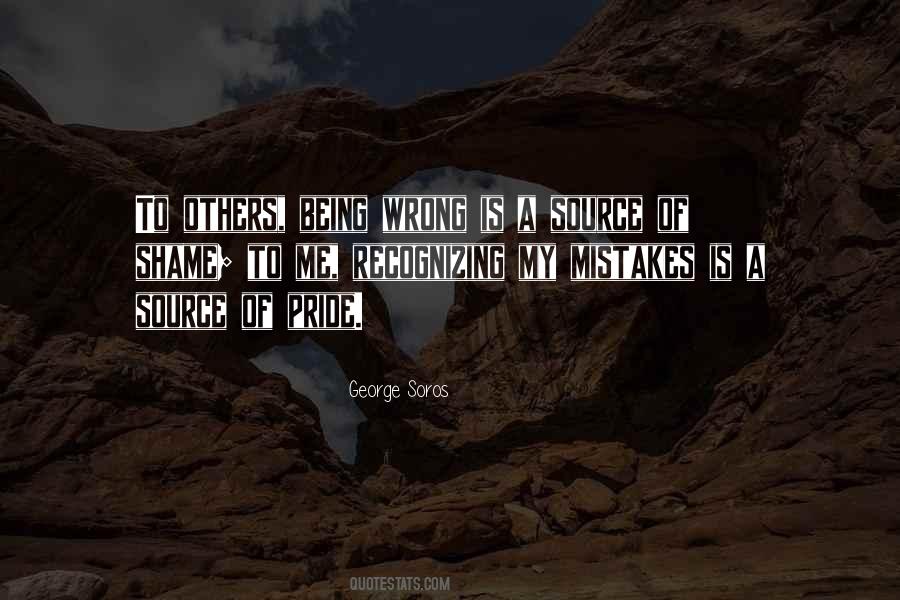 Quotes About Being Wrong #1470678