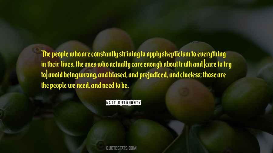 Quotes About Being Wrong #1513411