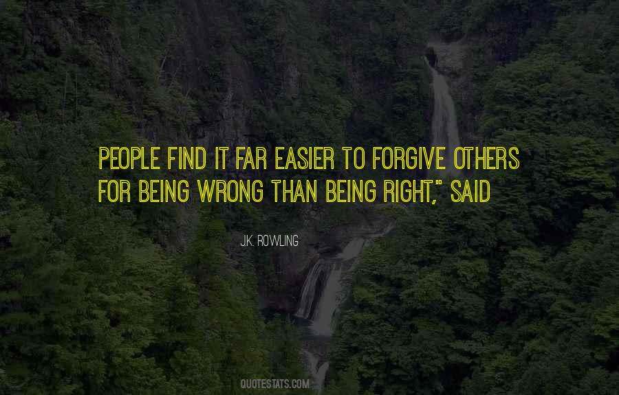Quotes About Being Wrong #1591883