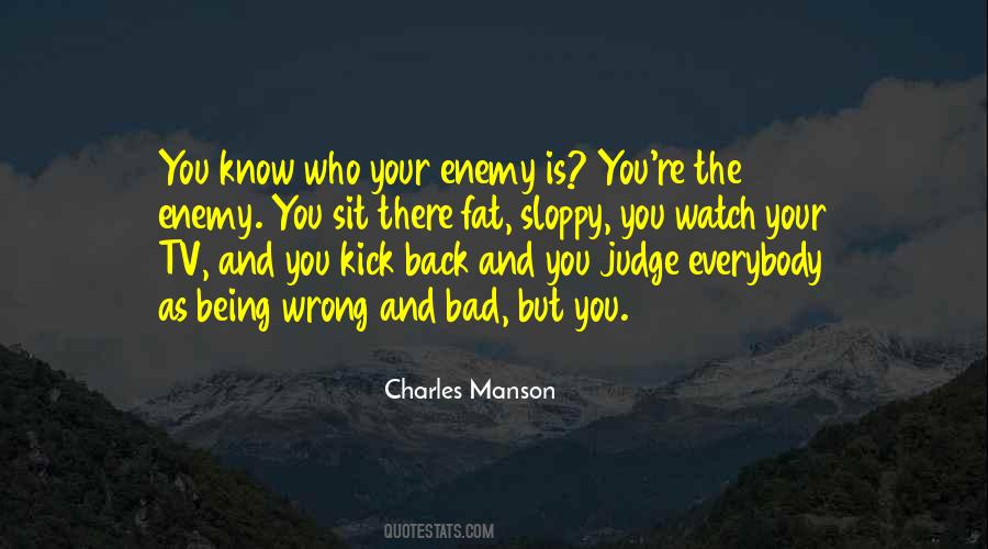 Quotes About Being Wrong #1730263