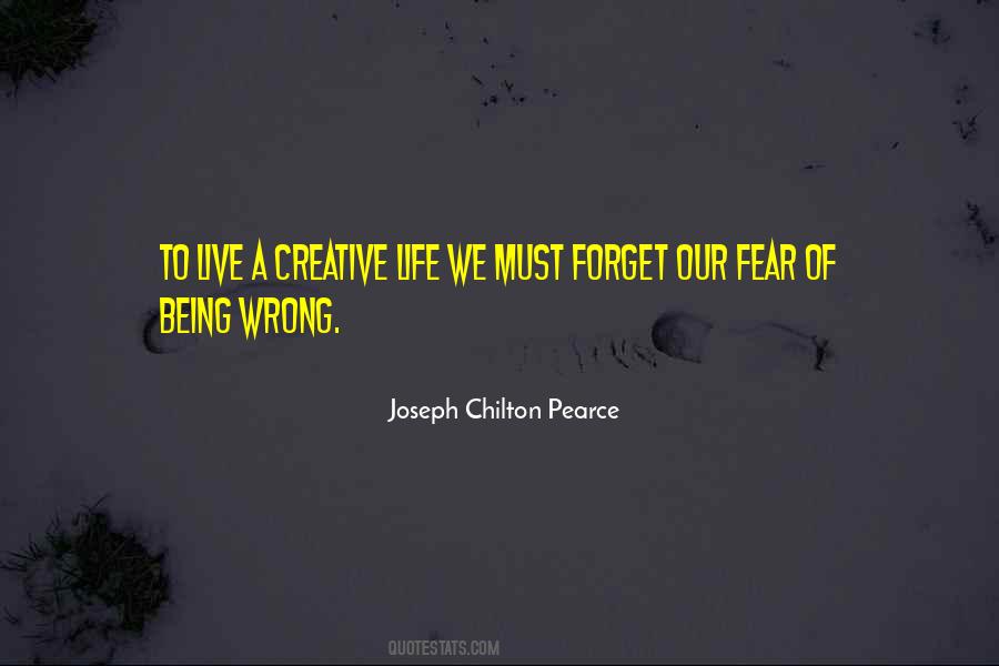 Quotes About Being Wrong #1796403