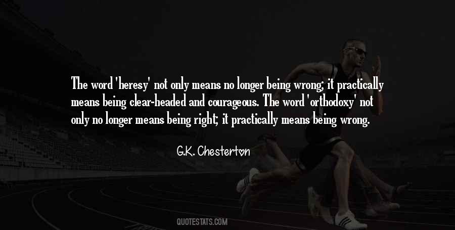 Quotes About Being Wrong #1856054