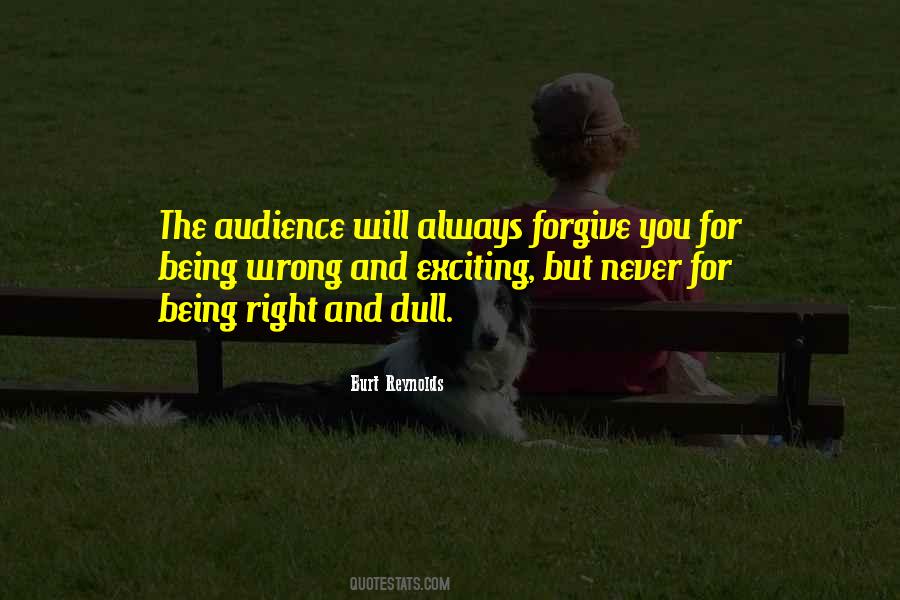 Quotes About Being Wrong #441035