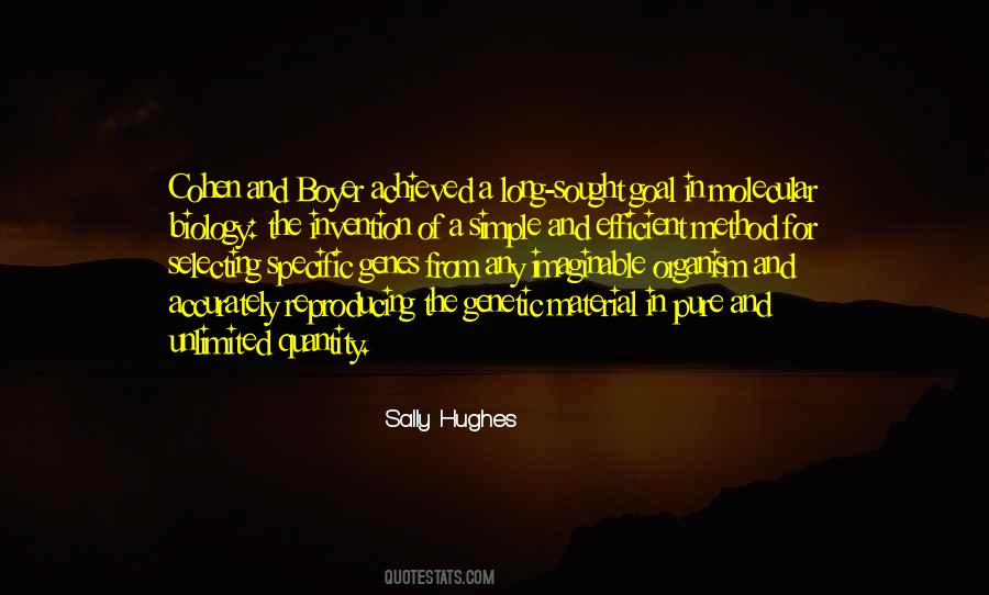 My Goal Is Simple Quotes #1804482