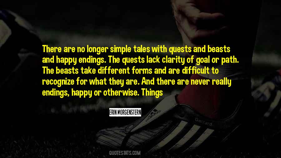 My Goal Is Simple Quotes #262018