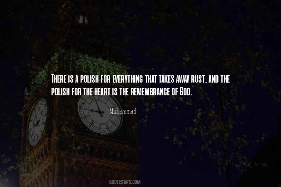 Quotes About The Prophet Muhammad #1344259