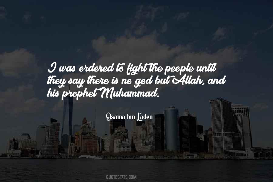 Quotes About The Prophet Muhammad #1579889