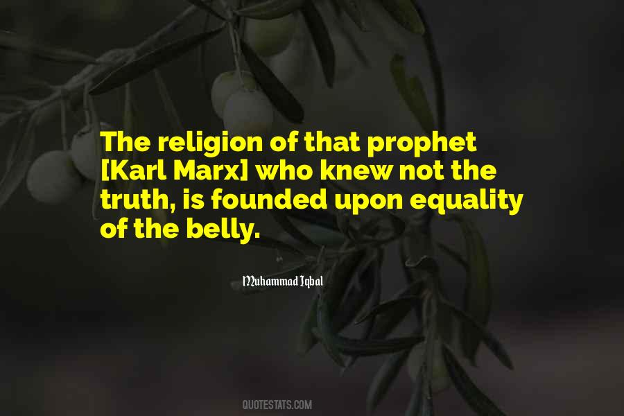Quotes About The Prophet Muhammad #256358