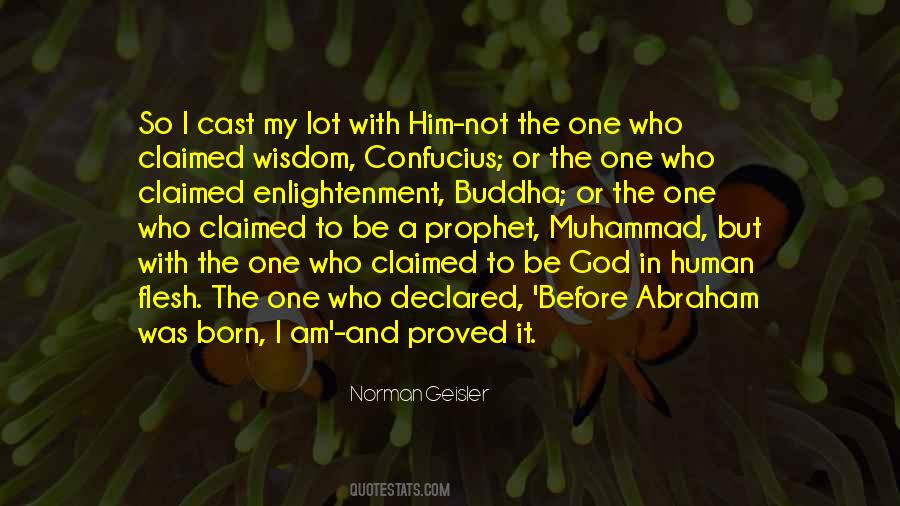 Quotes About The Prophet Muhammad #851662